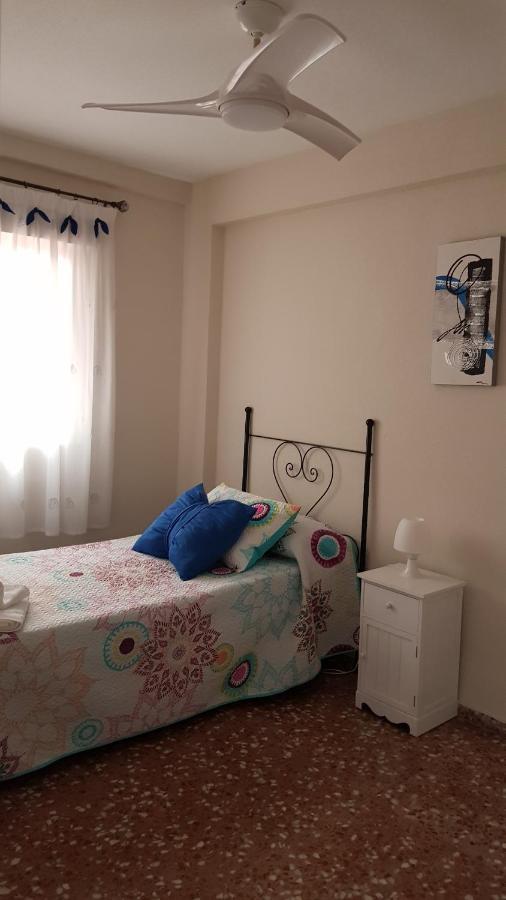 Piso Acondicionado Daire Cartagena Dış mekan fotoğraf