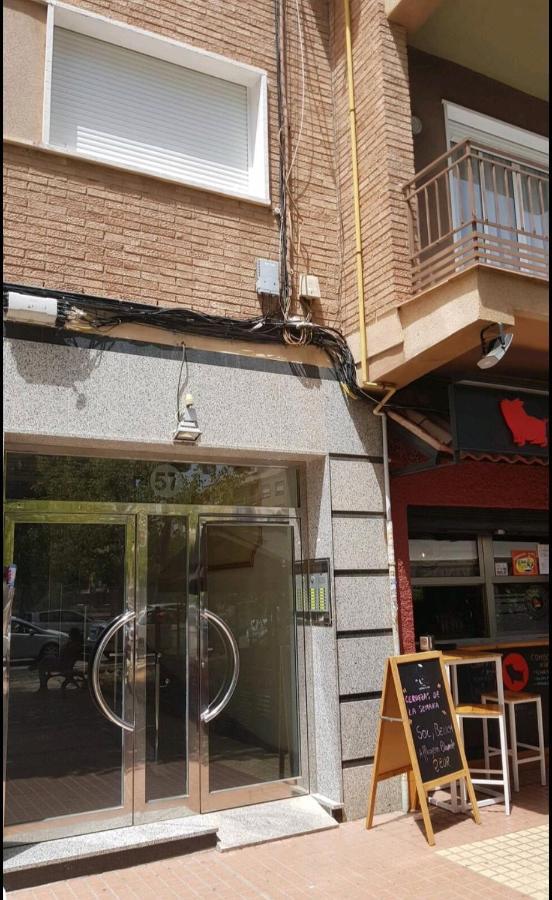 Piso Acondicionado Daire Cartagena Dış mekan fotoğraf