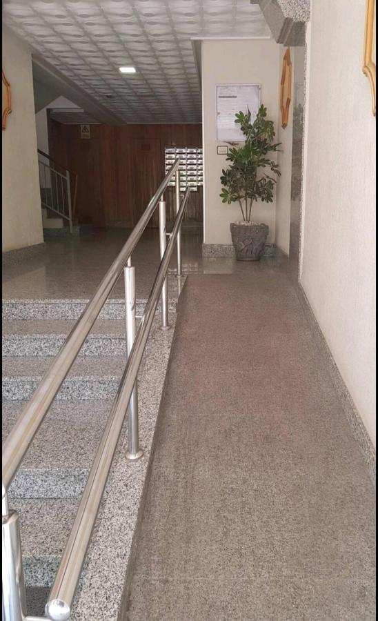 Piso Acondicionado Daire Cartagena Dış mekan fotoğraf