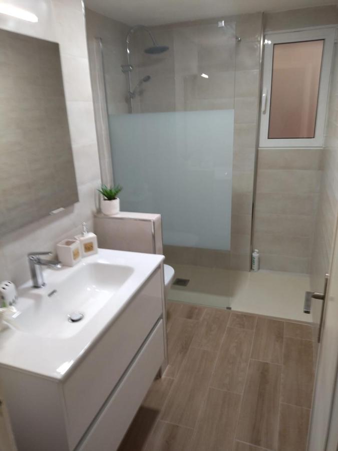 Piso Acondicionado Daire Cartagena Dış mekan fotoğraf
