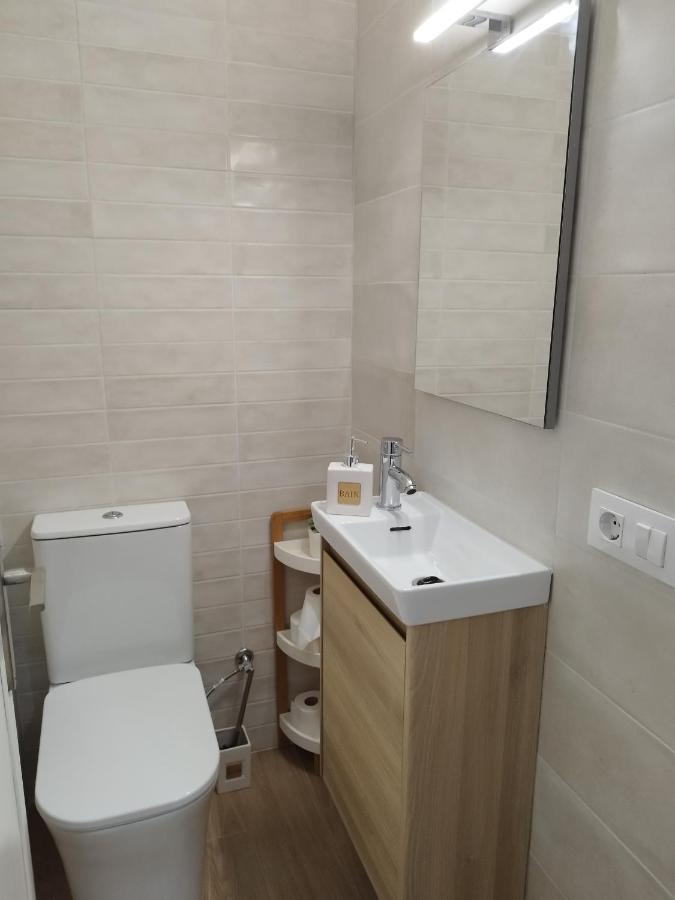 Piso Acondicionado Daire Cartagena Dış mekan fotoğraf