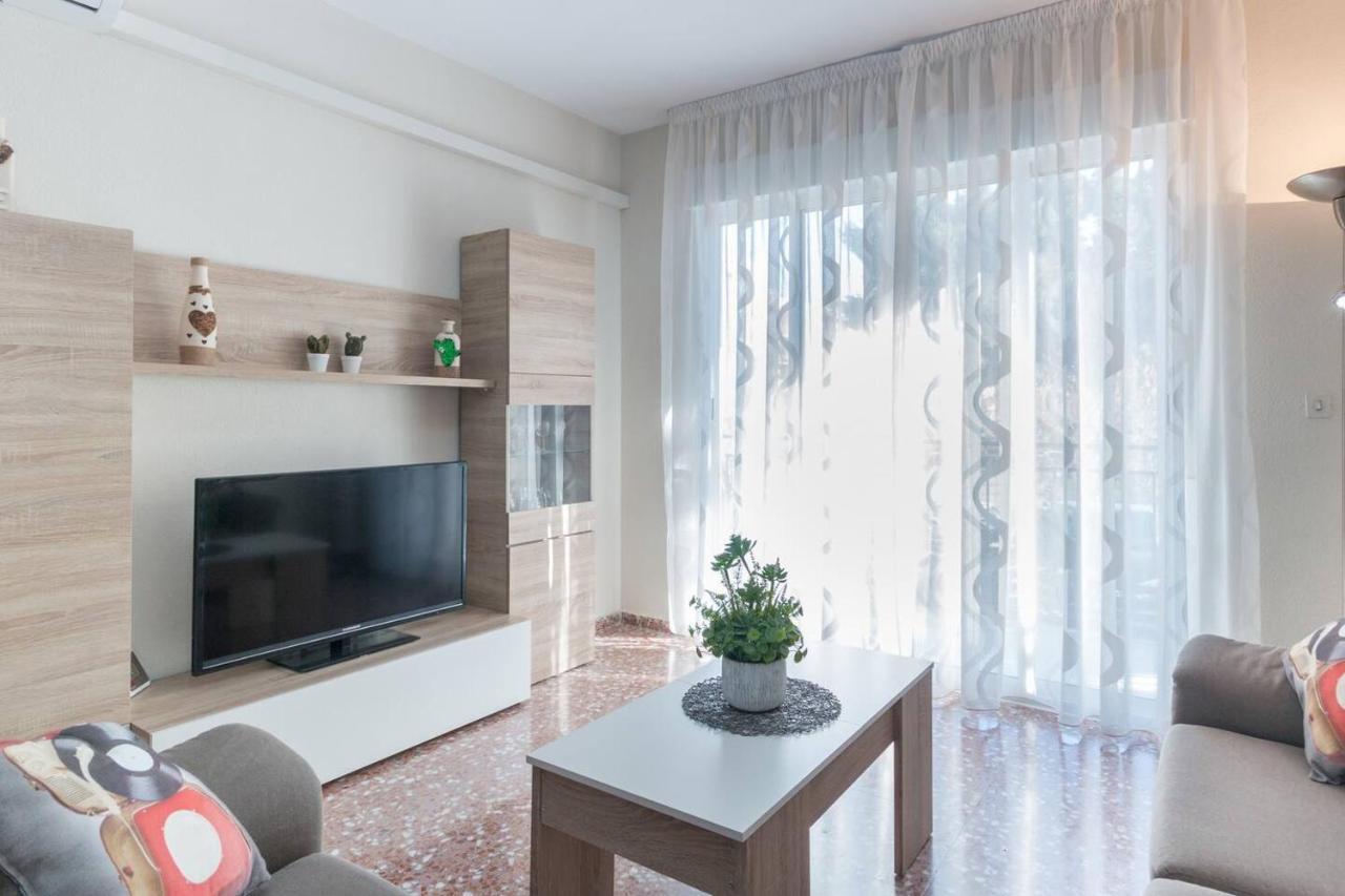 Piso Acondicionado Daire Cartagena Dış mekan fotoğraf