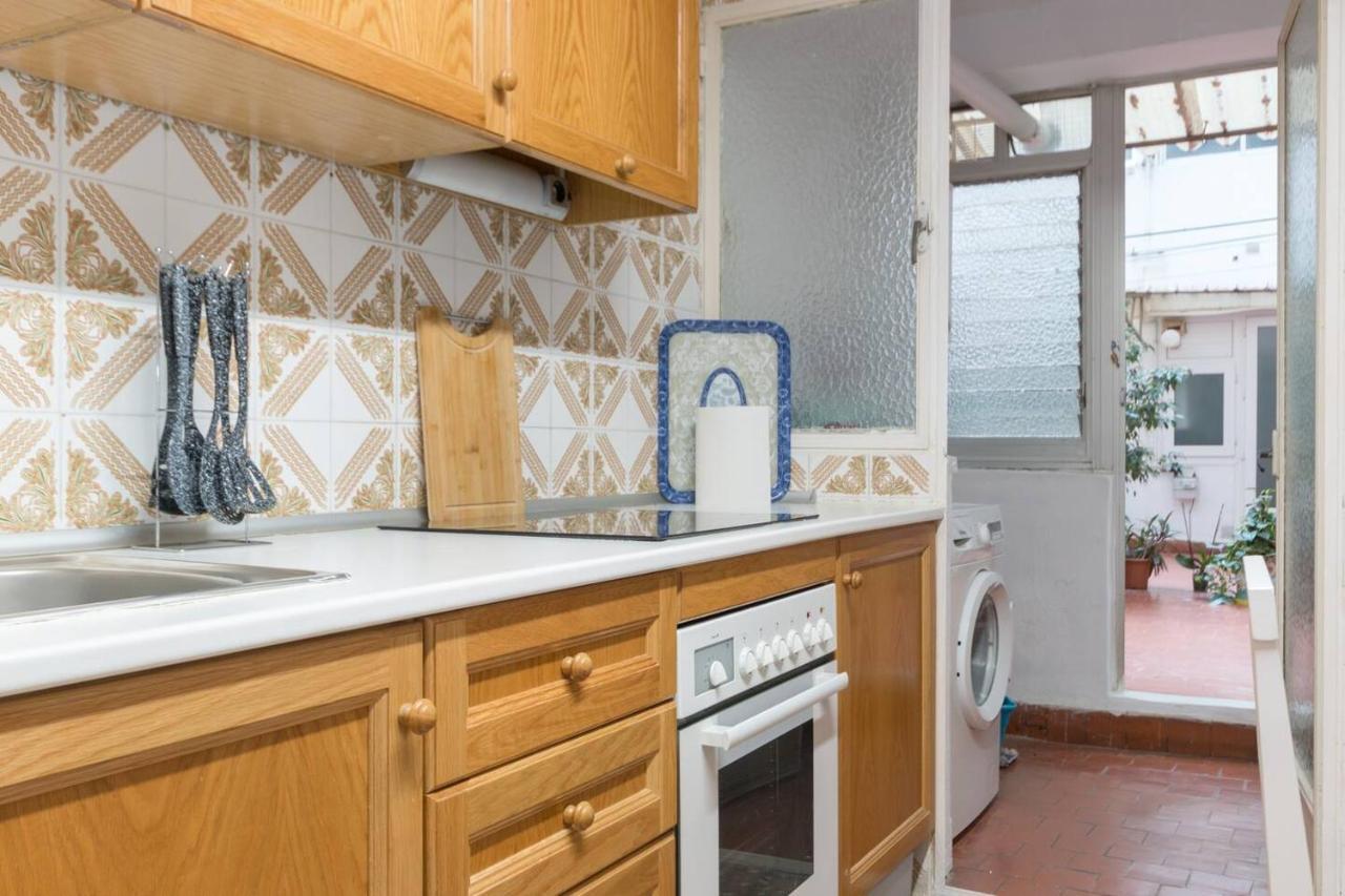 Piso Acondicionado Daire Cartagena Dış mekan fotoğraf