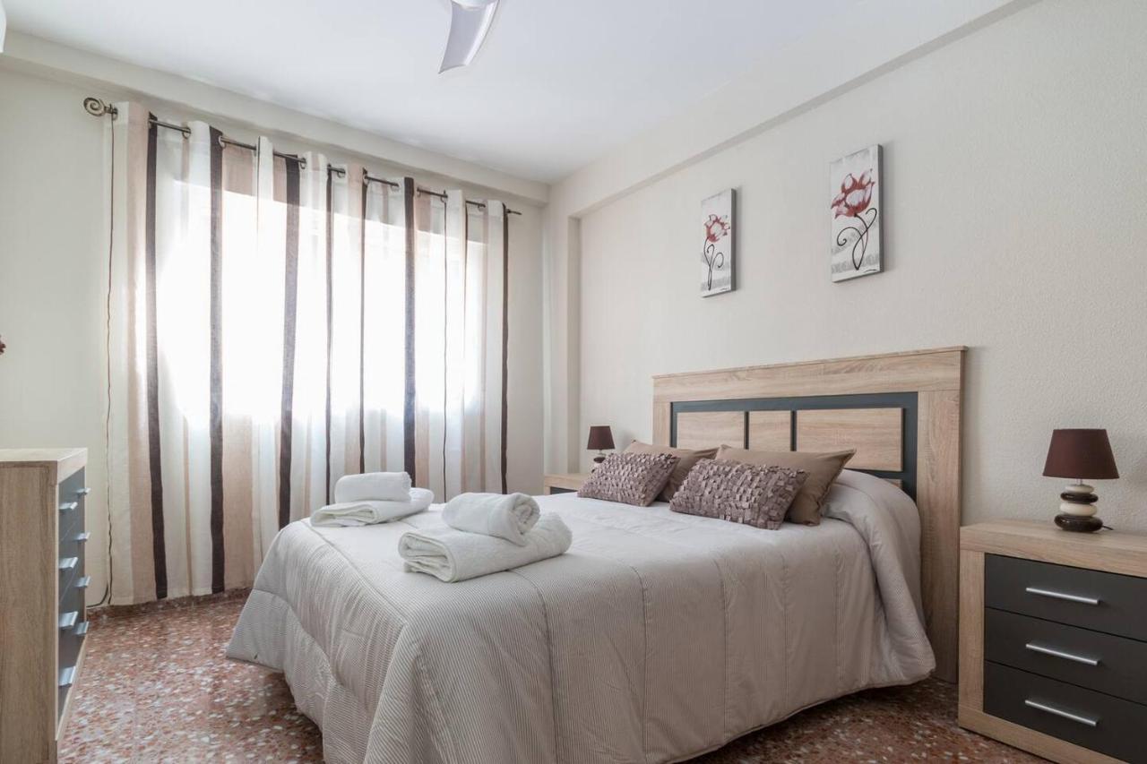 Piso Acondicionado Daire Cartagena Dış mekan fotoğraf